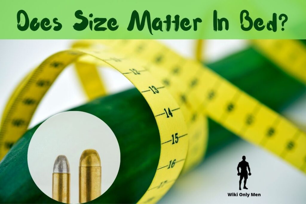 Does Size Matter In Bed -Facts