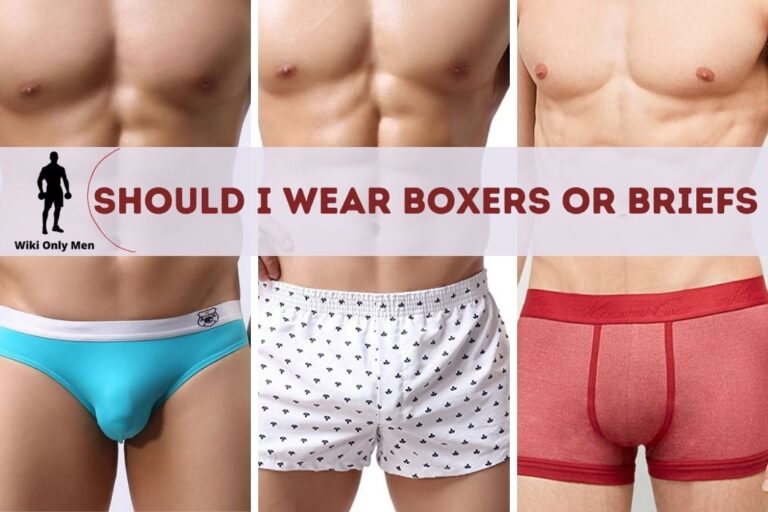 Should I Wear Boxers Or Briefs Or BoxerBriefs