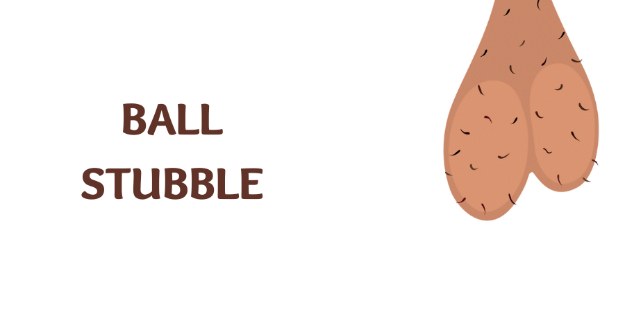 Ball stubble - Balls Problem