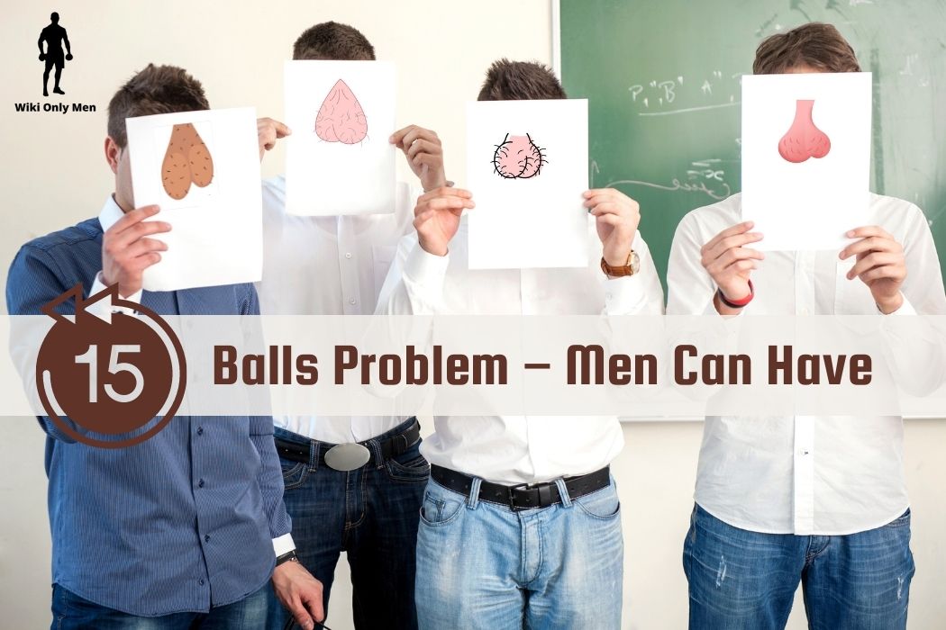 Balls Problem – All Men Can Have