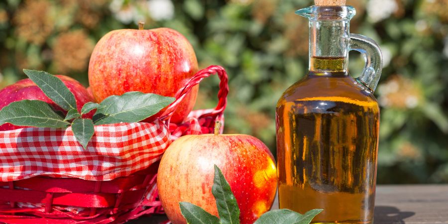 Home Remedies Of Dark Spots On Foreskin - Apple Cider Vinegar