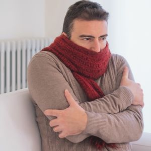 Cold Sickness Decreases after 40