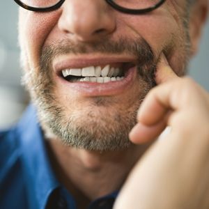 Tooth Decay Increases after 40